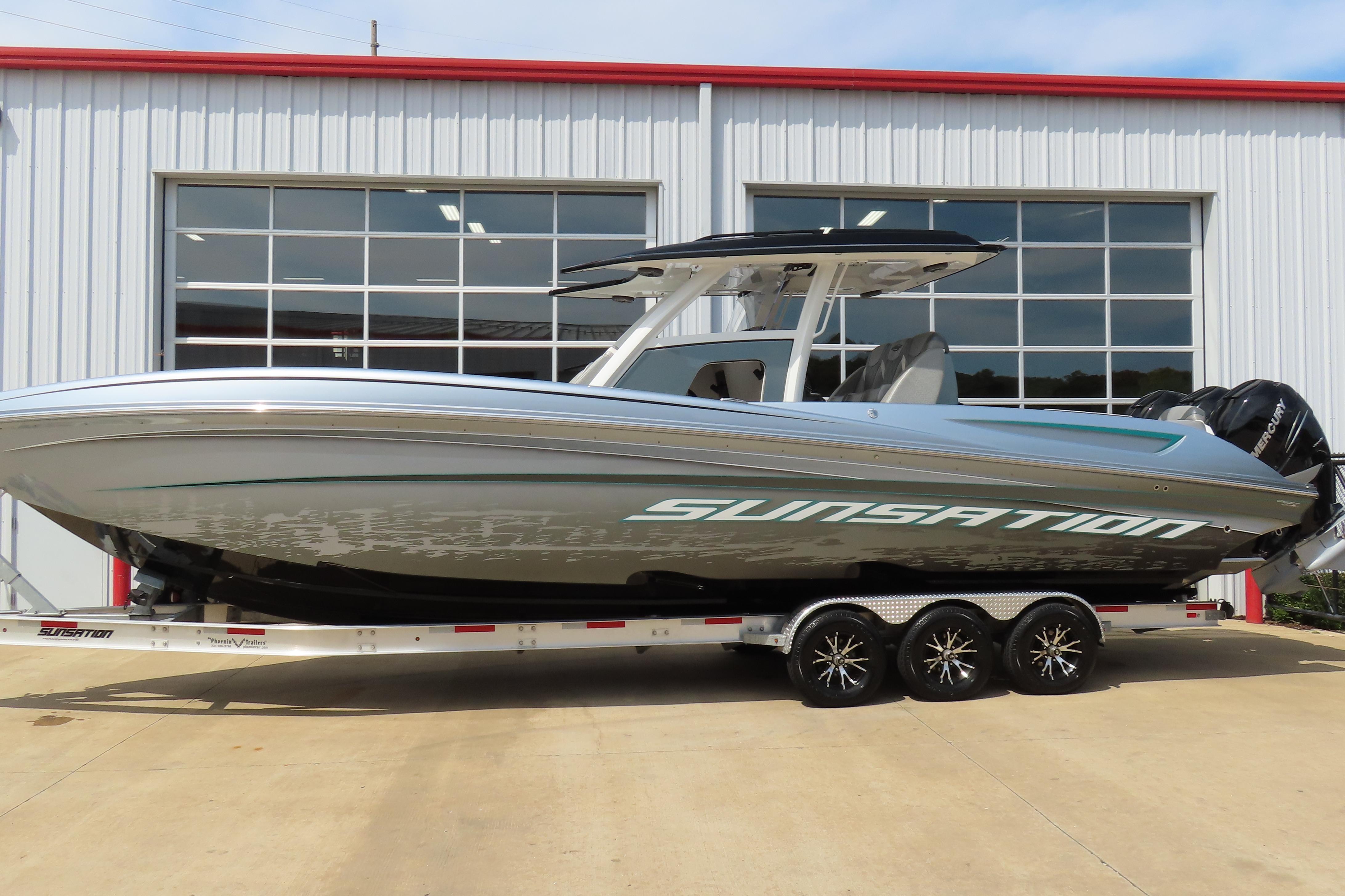 2020 Sunsation 34 CCX
