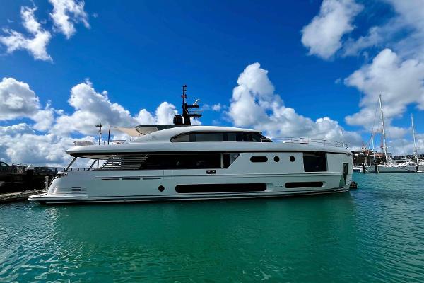 2023 Azimut Magellano 30M