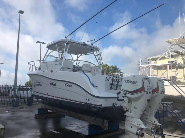 Seaswirl Striper Boats For Sale Boats Com