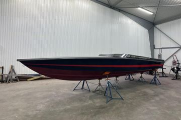 1981 Cigarette Squadron 27 XII