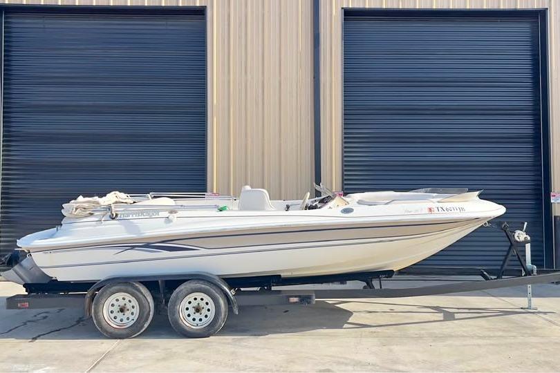 2001 Harris-Kayot Star 20V