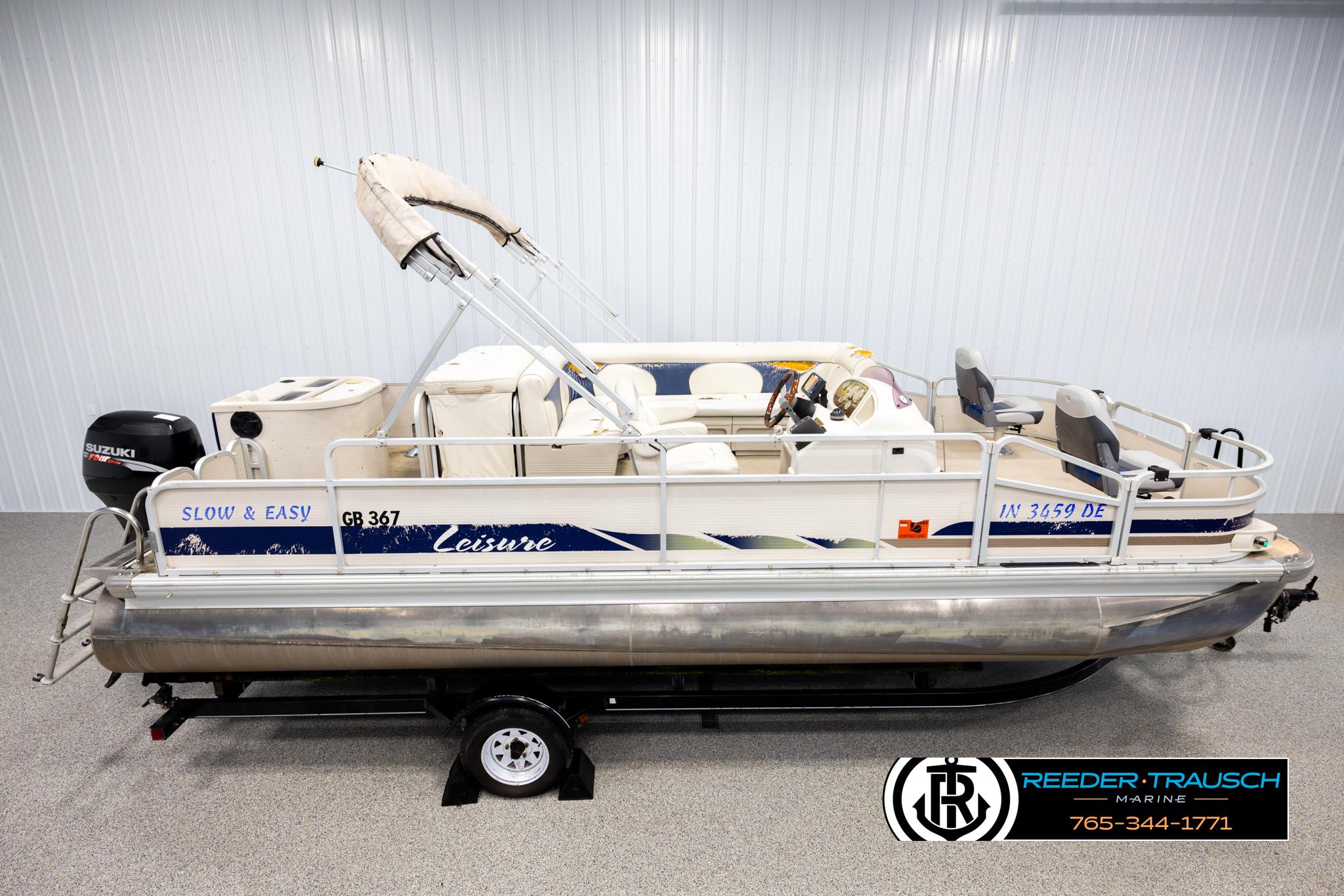 2007 Premier 2223 Navigator