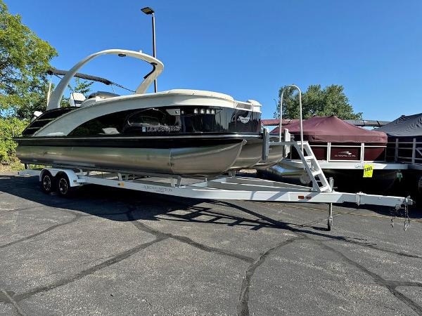 2019 Bennington 25 RX Sport Swingback