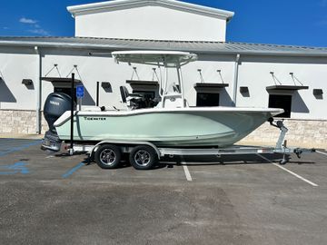 2025 Tidewater 210 LXF
