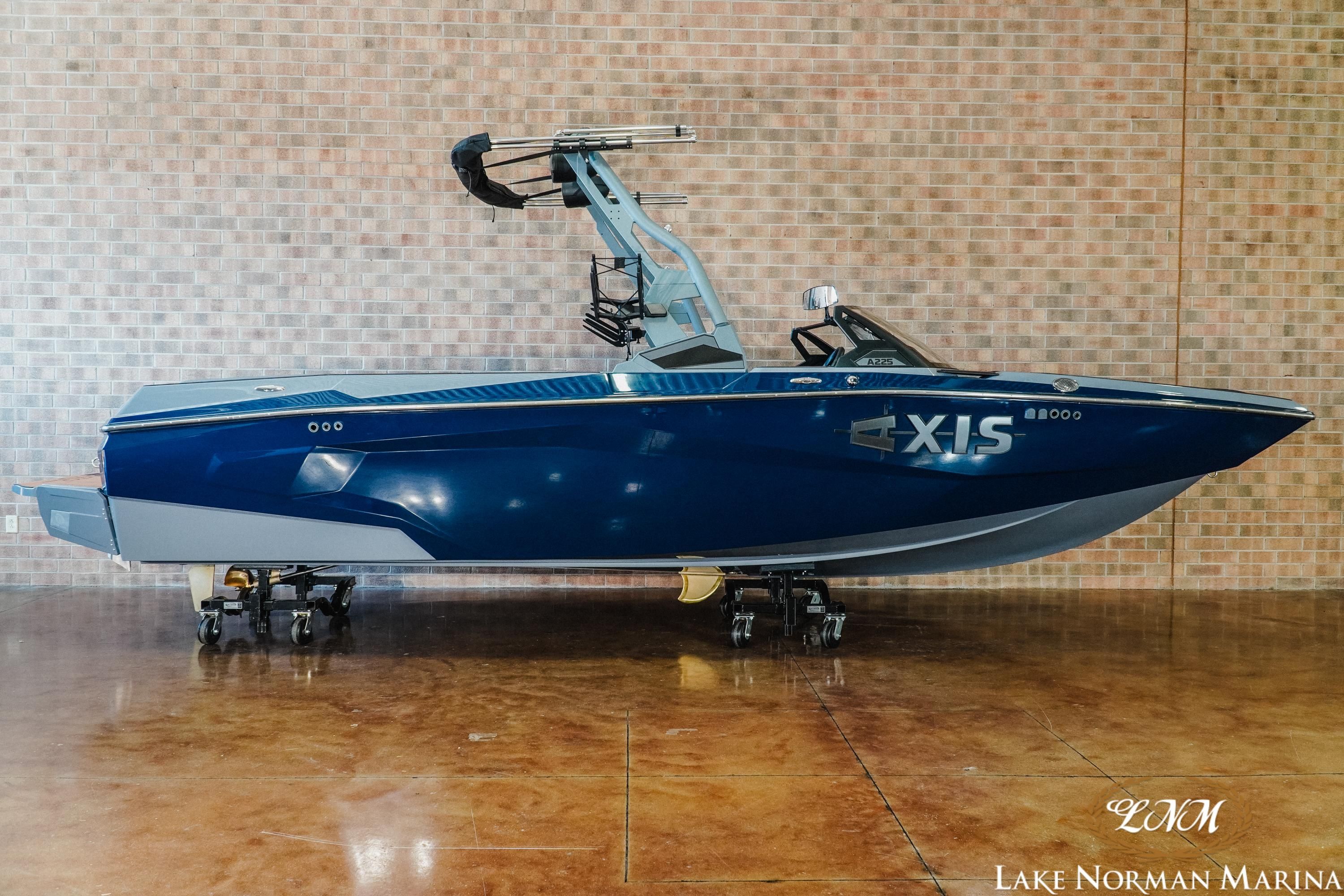 2026 Axis A225