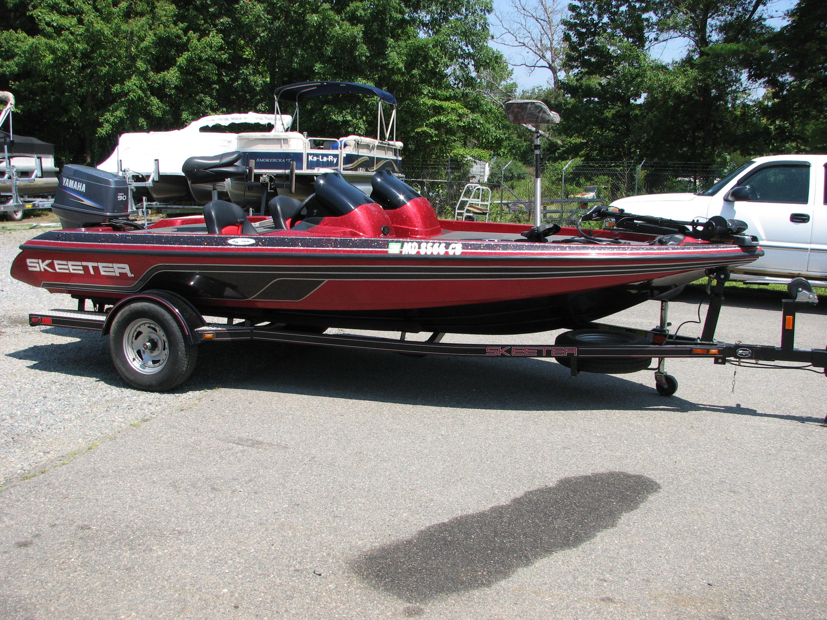 2009 Skeeter 180 Sx, Mineral Virginia - boats.com