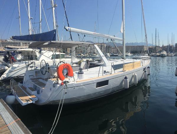 2015 Beneteau Oceanis 48