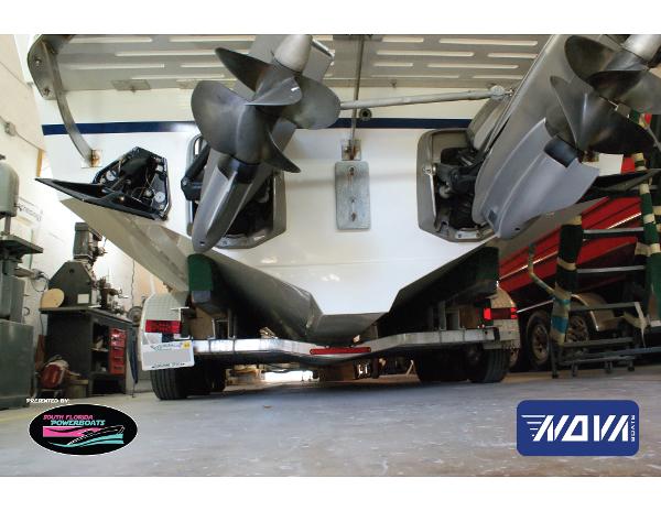 2020 Nova 39 Sport