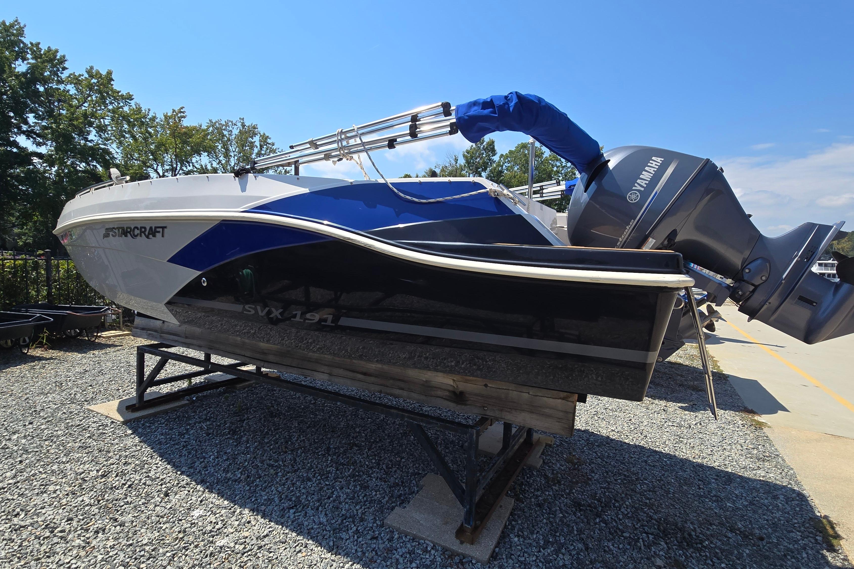 2021 Starcraft SVX 191 OB