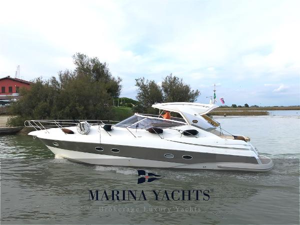 Sessa Marine C42 Sessa C42 (2006) - Marina Yachts 1