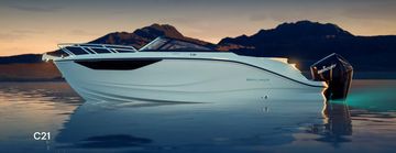 2025 Bayliner C21 OB