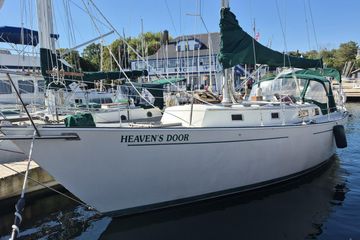 1981 Niagara 35 Classic
