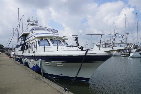 Trader 575 Sunliner