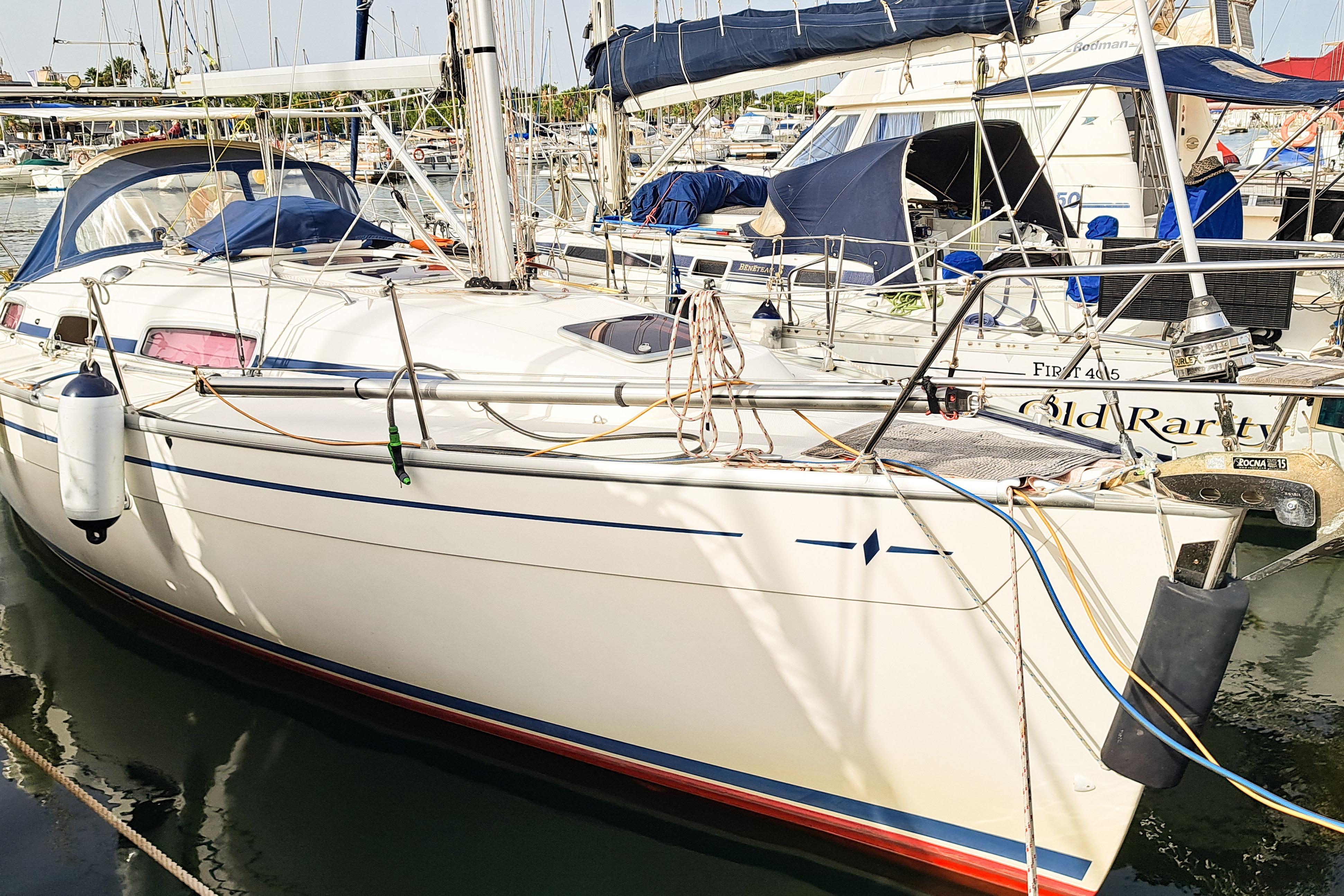 2009 Bavaria 35Cruiser