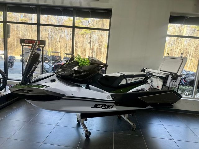 2025 Kawasaki Ultra® 160LX-S Angler
