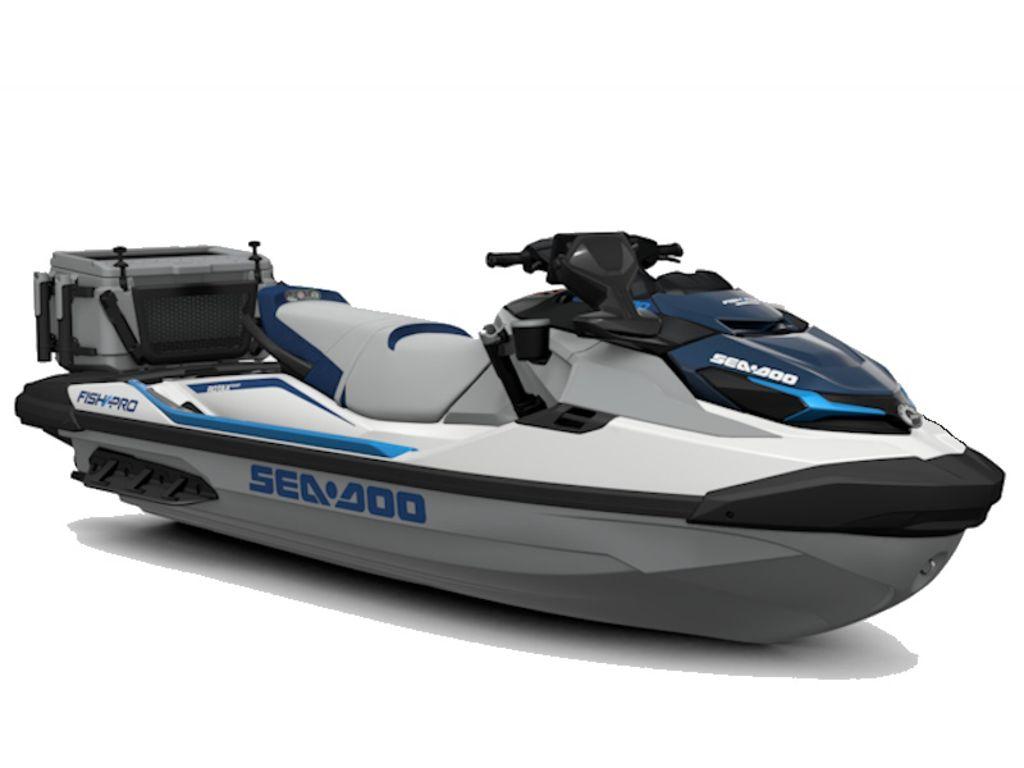 2025 Sea-Doo FishPro Sport 170 iBR and iDF