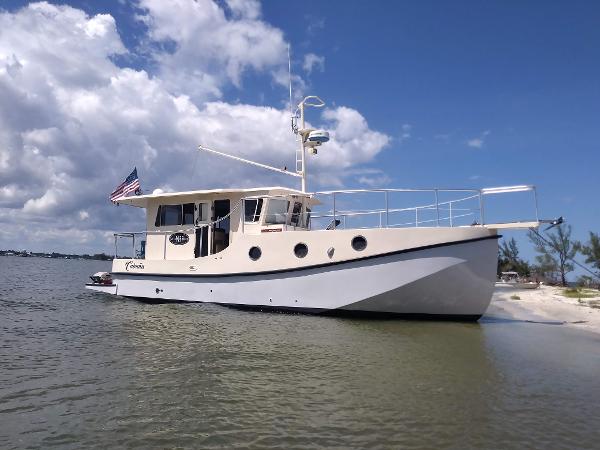 Used trailerable trawlers for sale