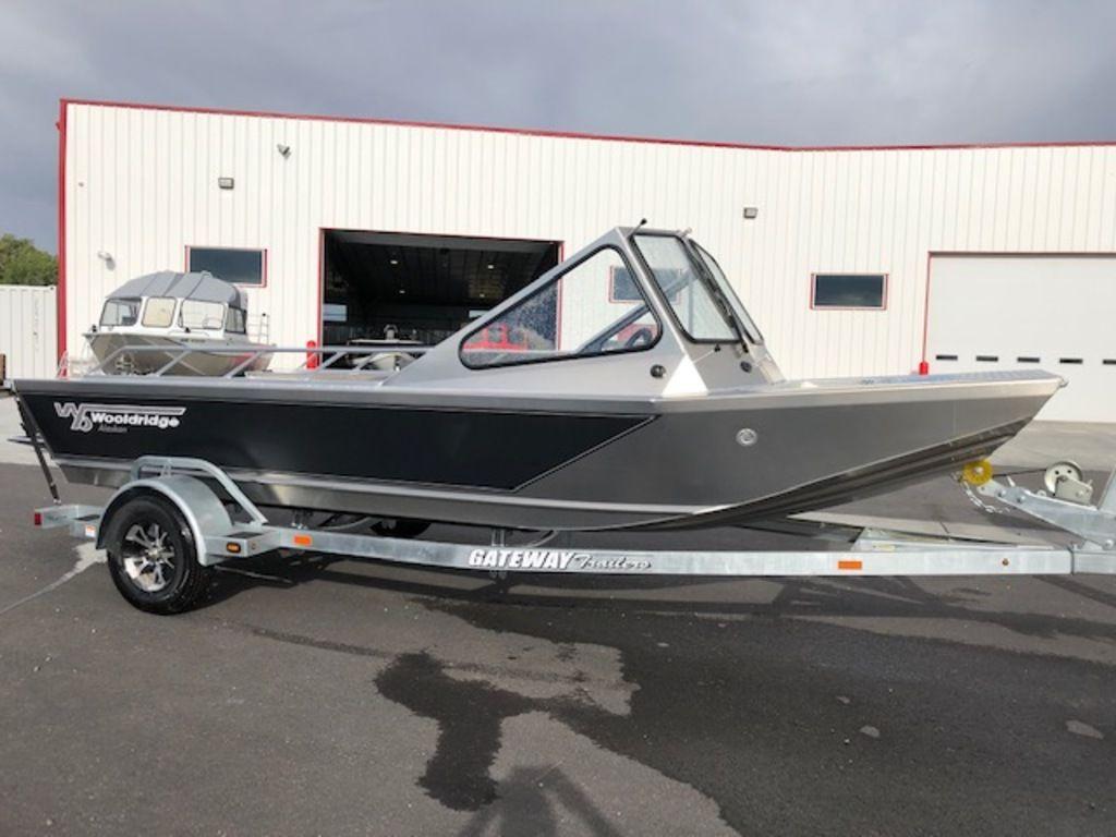 2023 Wooldridge 18 Alaskan, Idaho Falls Idaho - boats.com