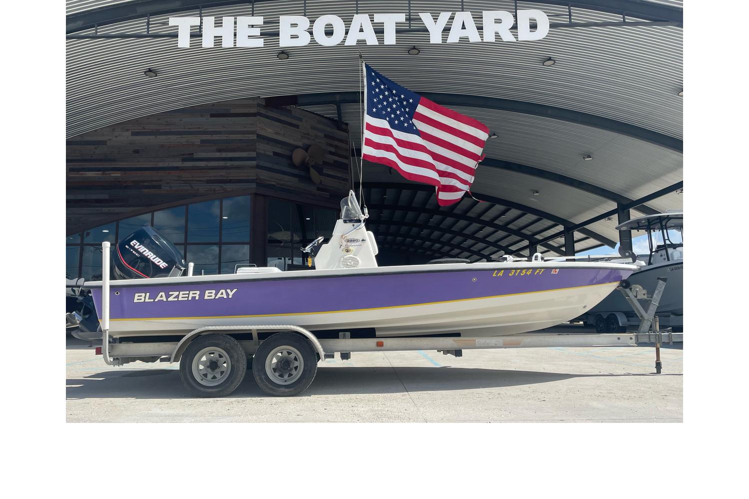 【正規逆輸入品】 2008 Blazer 2220 Fisherman, Marrero Louisiana - boats.com その他