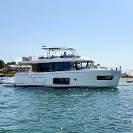 2026 Beneteau Swift Trawler 54