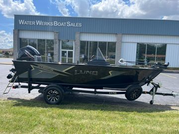2026 Lund 1675 Adventure SS