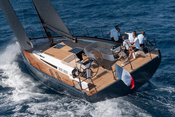 2026 Beneteau First 53