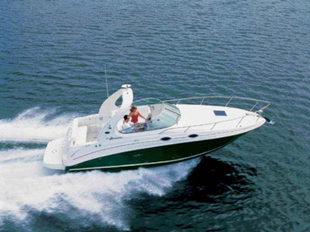 Sea Ray 280 Sundancer Manufacturer Provided Image