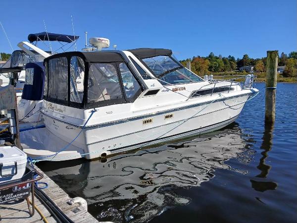 Sea Ray 340 Sundancer