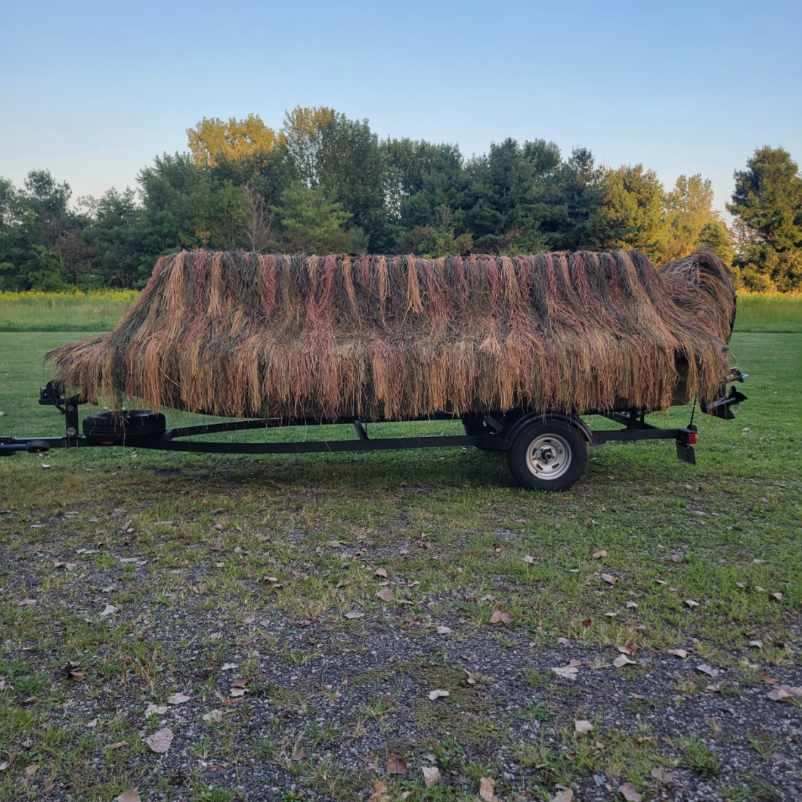 2023 Tracker Grizzly 1754 SC
