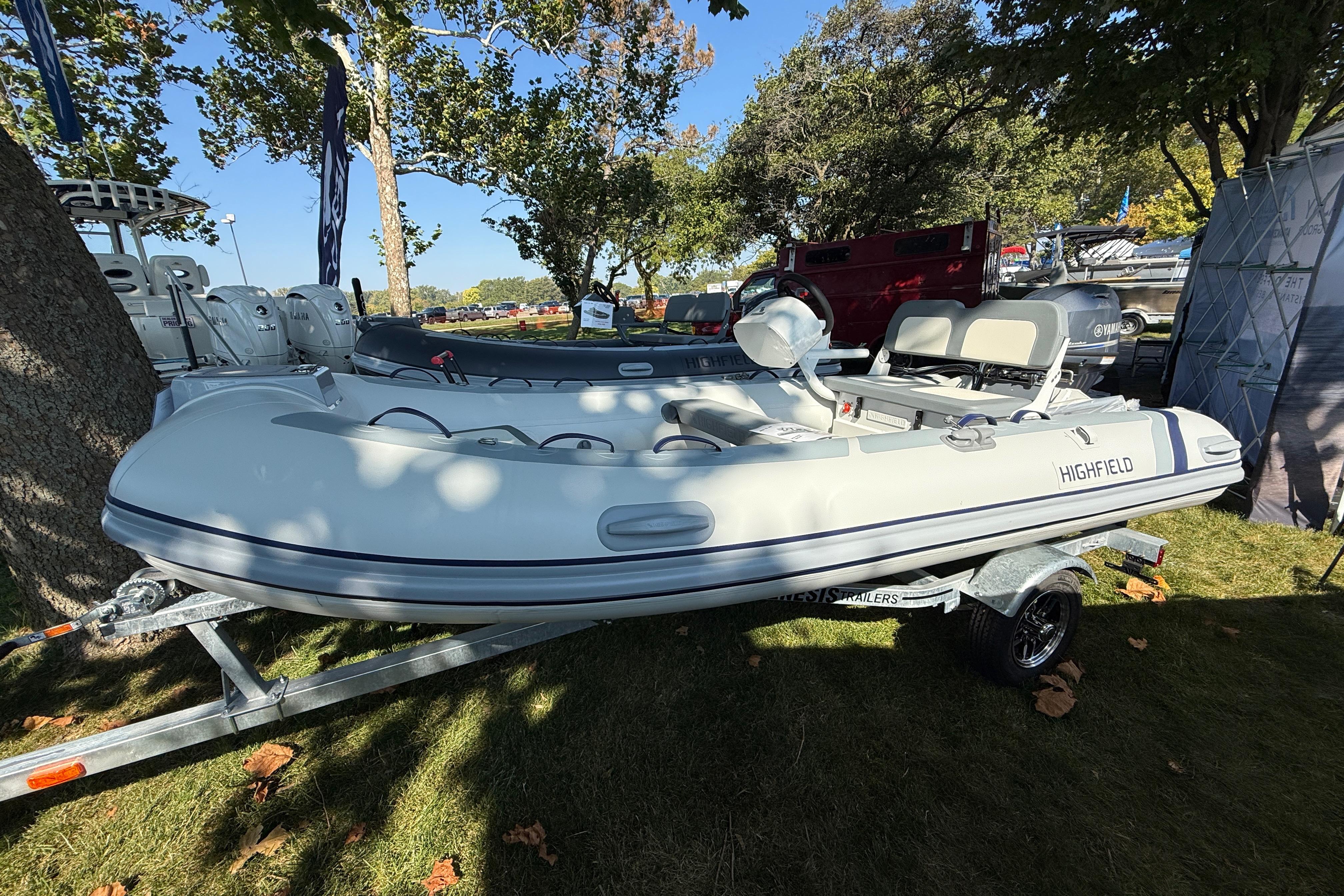 2025 Highfield Classic 380