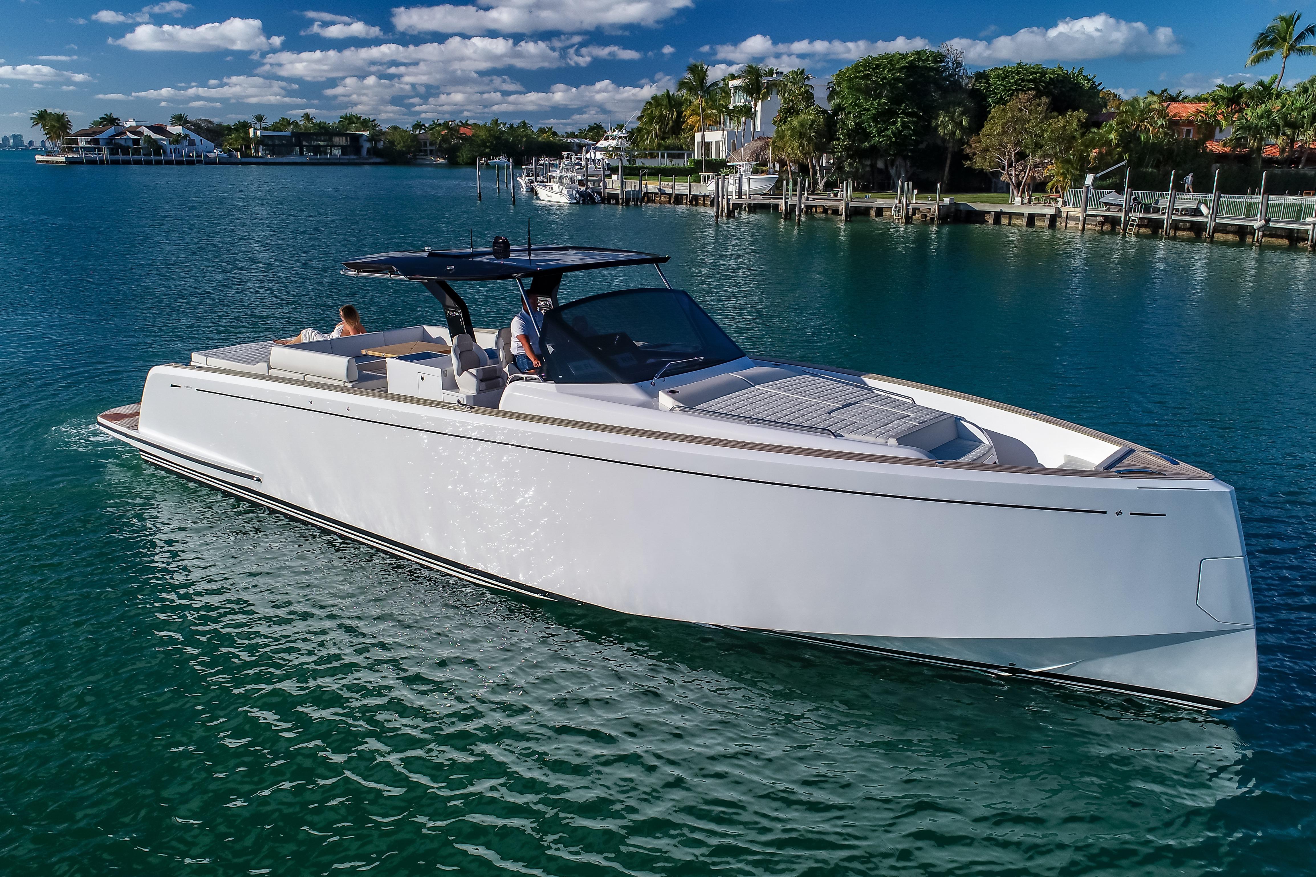 2025 Pardo Yachts 50