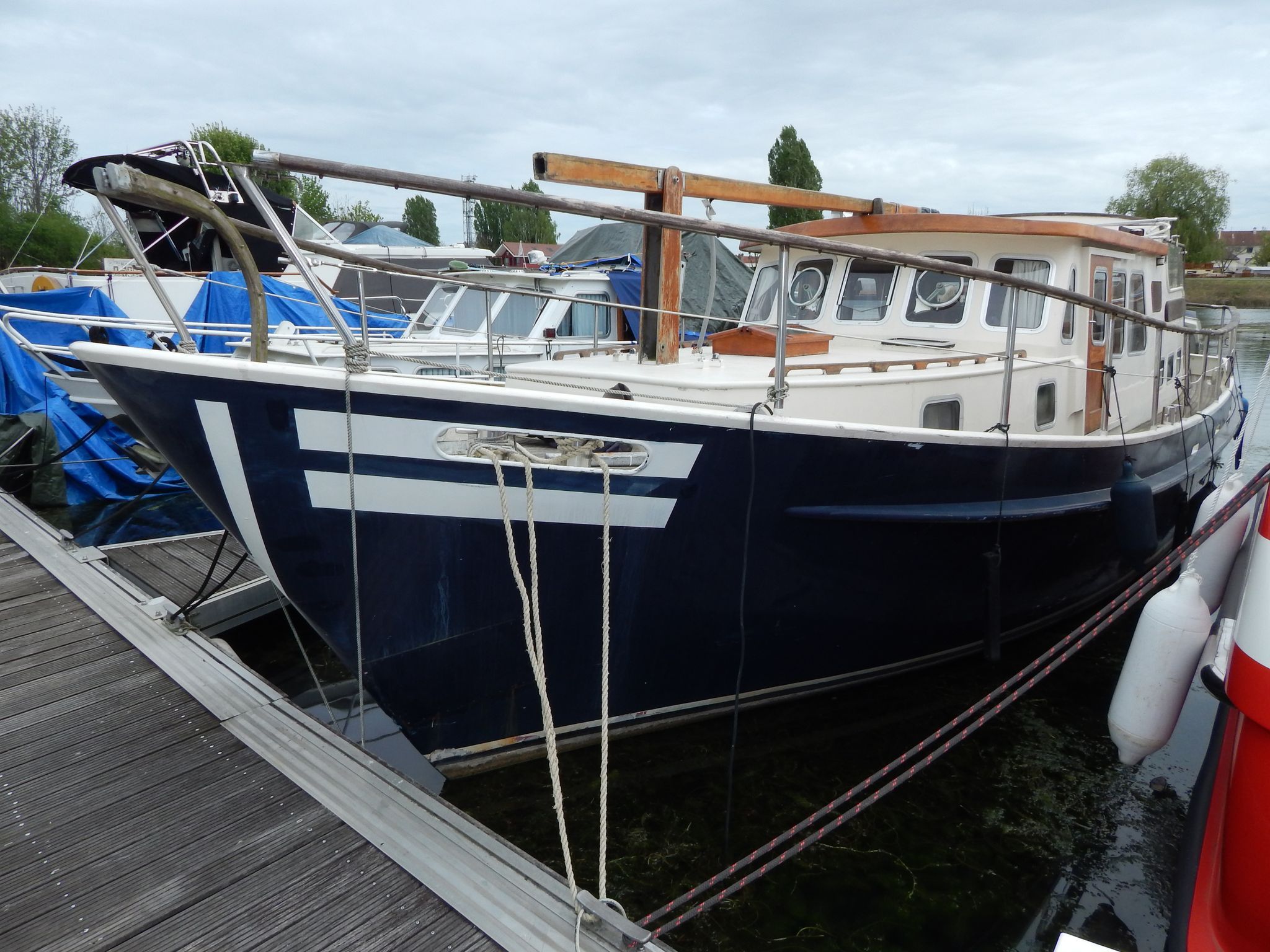 Dutch Steel Cruiser boats for sale Dutch Steel Cruiser boats for sale