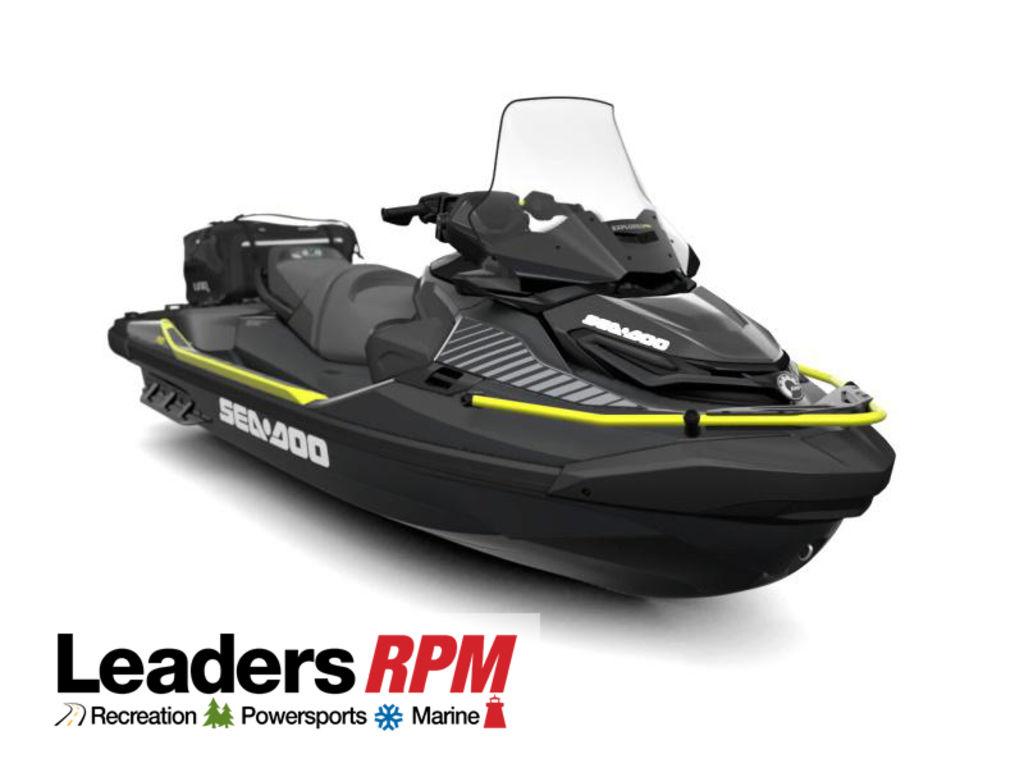 2024 Sea-Doo Explorer Pro® 170, Kalamazoo Estados Unidos - boats.com