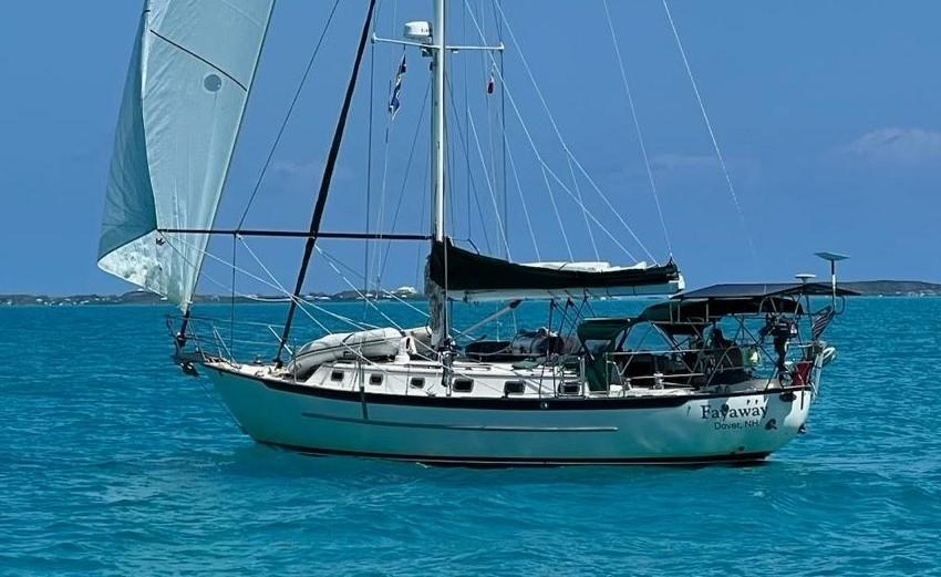 Pacific Seacraft PS 40