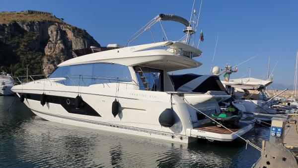 2020 Prestige 590