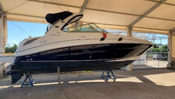 2010 Sea Ray 305 Sundancer