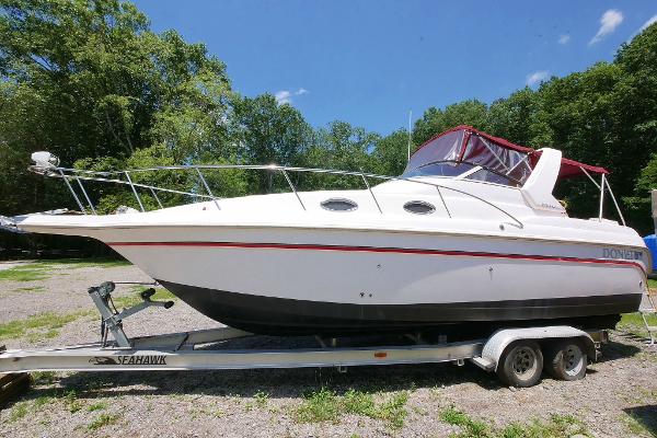 1996 Donzi 275 Lxc