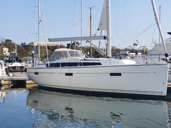 2024 Bavaria Cruiser 37