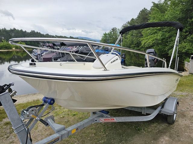 2024 Boston Whaler 130 Super Sport
