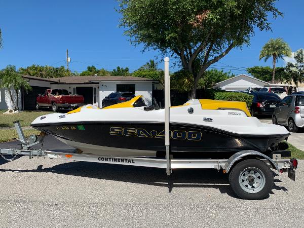 seadoo speedster for sale canada