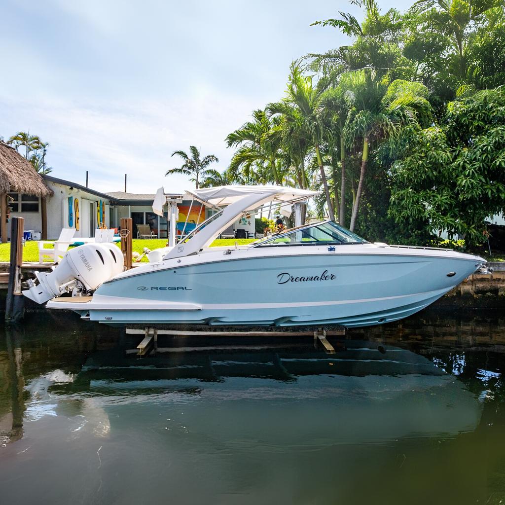 2021 Regal 29 OBX