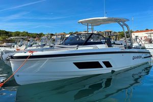 Quarken 27 T-Top