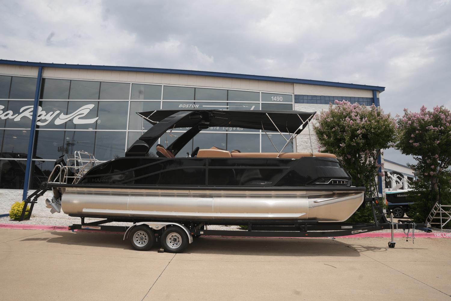 2025 Harris Grand Mariner 250
