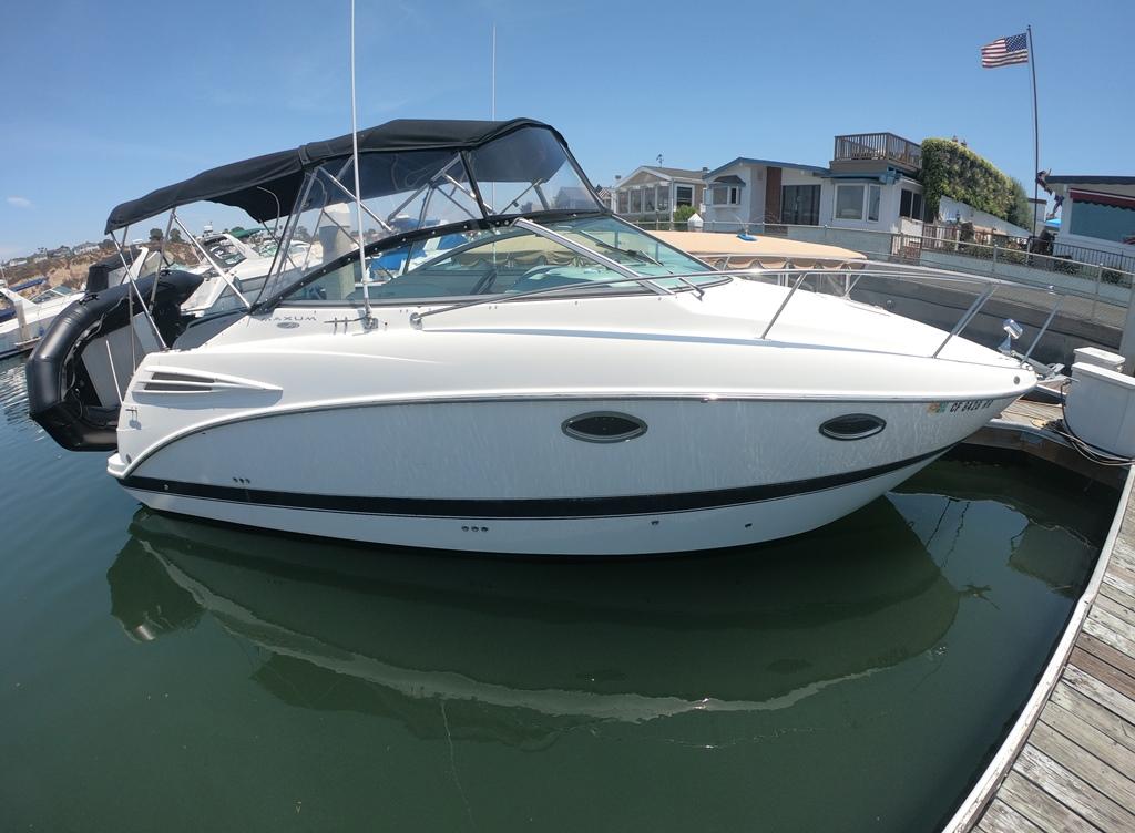 2007 Maxum 2600 SE, Newport Beach California - boats.com