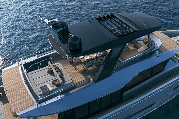 2024 Pardo Yachts E72
