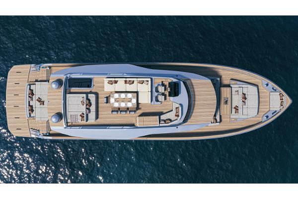 2024 Pardo Yachts E72