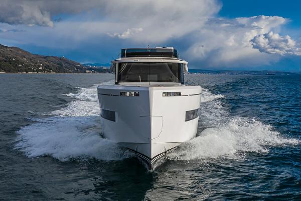 Pardo Yachts E72 Manufacturer Provided Image