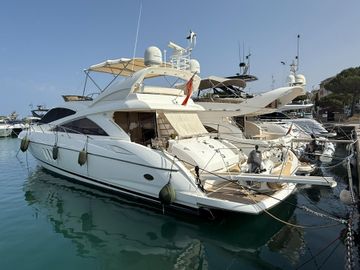 2006 Sunseeker Manhattan 66