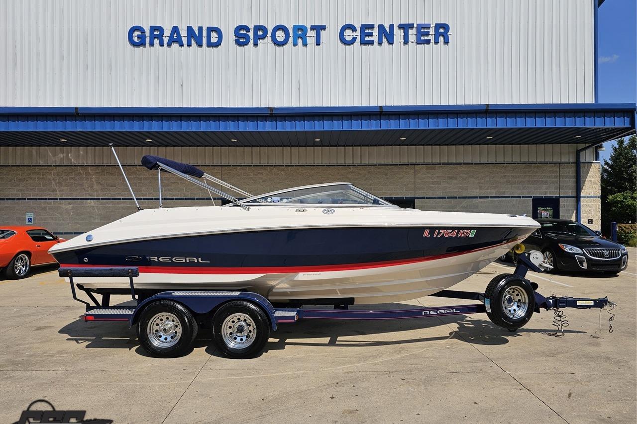 2007 Regal 2000 Bowrider
