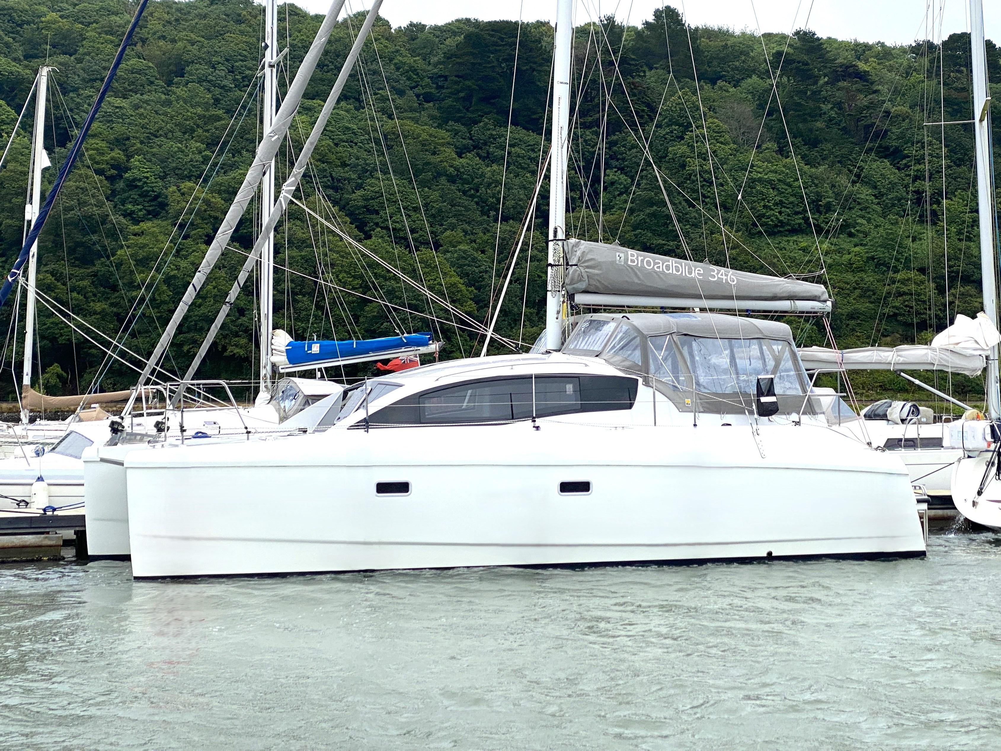 2021 Broadblue 346